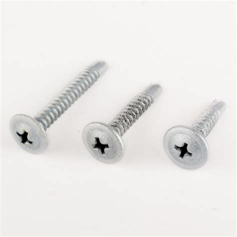 Metal Self Drilling Button Head Phillips Class 3 Australian Fasteners