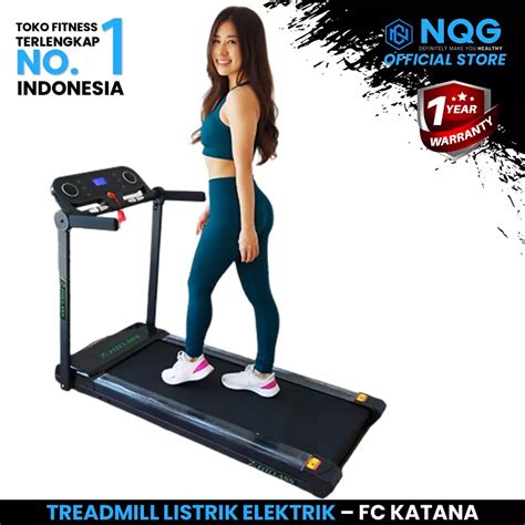 Jual Lifesports Lifesports New Alat Olahraga Gym Fitness Treadmill