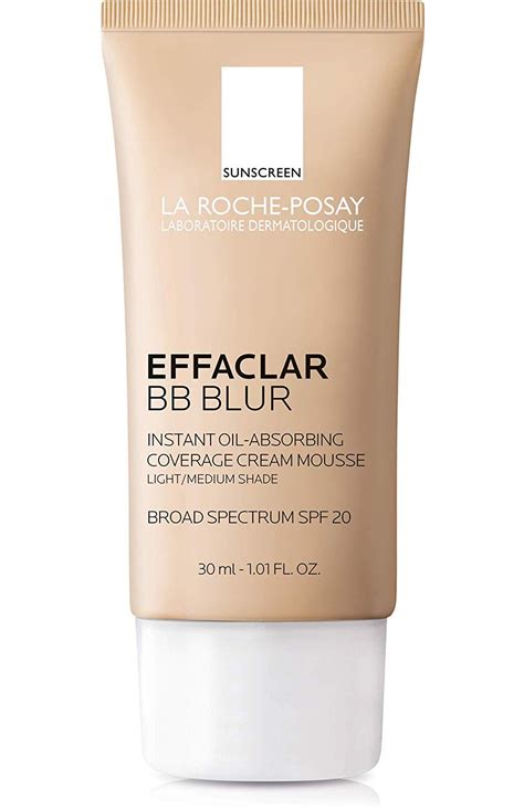 La Roche-Posay + Effaclar BB Blur
