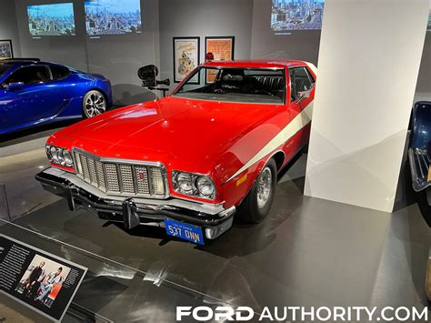 This 1976 Ford Gran Torino Starred In Starsky And Hutch