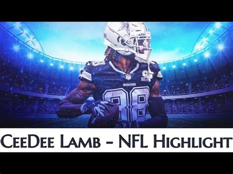 CeeDee Lamb - 2023 NFL Highlights | "Dallas Cowboy"