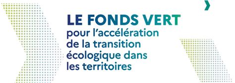 Le fonds vert Récapitulatif