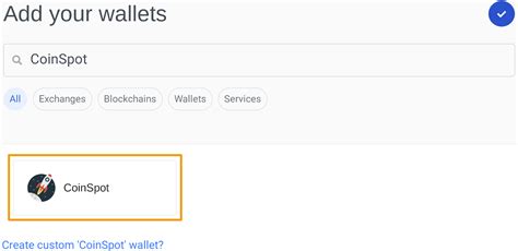 Creating A Tax Report With Koinly Coinspot