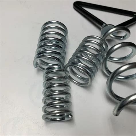 Customized Wire Forming Extension Spring Stainless Steel Spring