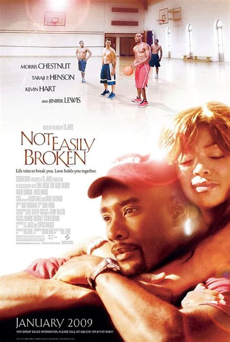 Not Easily Broken Movie Poster - IMP Awards