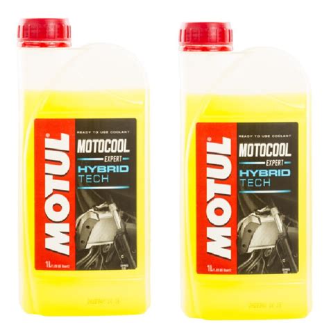 Anticongelante Motul Motocool Expert Litros Motos Cms Racing