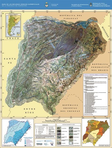 Mapas Provinciales Argentinagobar