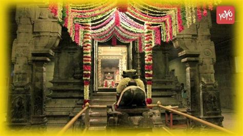 Arunachalam Temple Tiruvannamalai, timings, history, travel guide