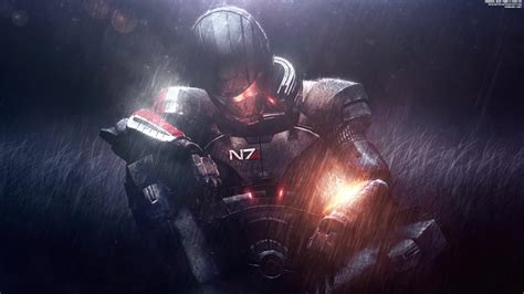 Mass Effect Live Wallpapers And More Desktophut