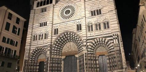 Nuova Illuminazione Scenografica E Monumentale Per La Cattedrale Di San