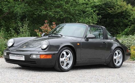 Porsche 911 Carrera 4 Targa 1991 Specifications And Performance