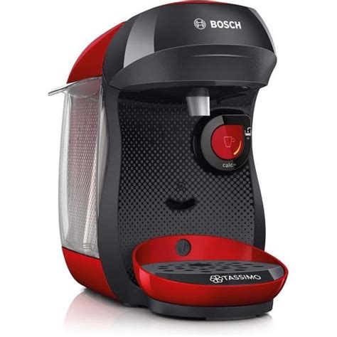 Bosch Tassimo Happy Tas1003 Machine à Café à Capsules Cafetière Multi Boissons Pour Plus De