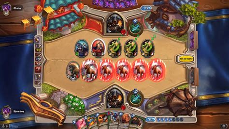 Hearthstone Mid Range Hunter O Retorno YouTube