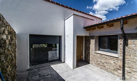 VIVIENDA UNIFAMILIAR EN SOLANA DE ÁVILA ADDEC arquitectos