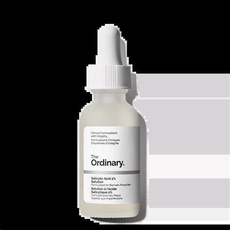 The Ordinary Salicylic Acid 2 Solution 30ml Beauty And Grooming