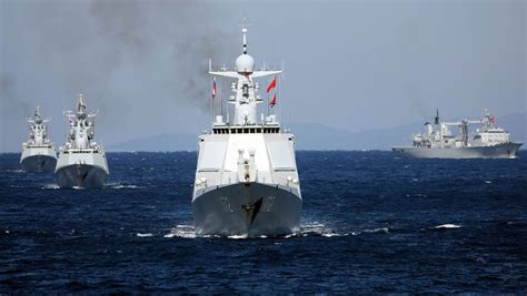 Us Responds To Chinese Russian Warships Near Alaska The Morning News