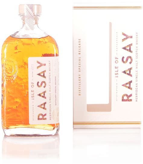 Isle Of Raasay Special Release Sherry Cask Finish LaWhisky English