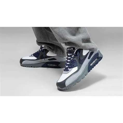 Nike Air Max 90 NRG Lahar Escape White Indigo Where To Buy CI5646