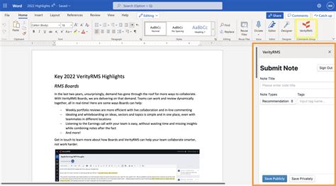 Microsoft Office 365 Integration Verity