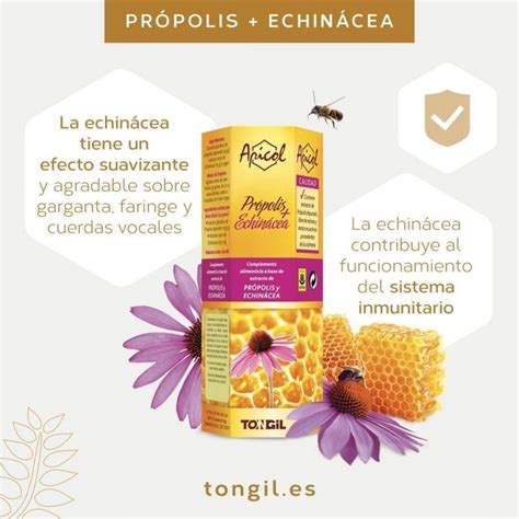 Tongil Apicol Extrait De Propolis Et D Chinac E Ml Offre