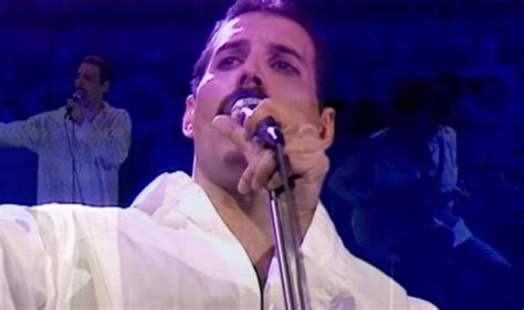 Brian May shares 'forgotten' Freddie Mercury Live Aid performance | Flipboard