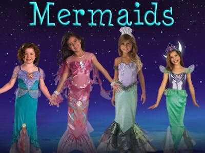 Little Mermaid Costumes | Annies Costumes