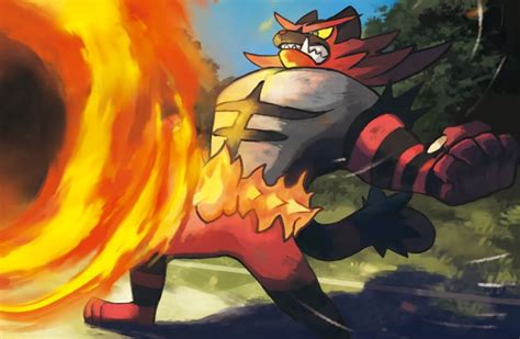 Incineroar Pokemon And 1 More Drawn By Andouemi Danbooru