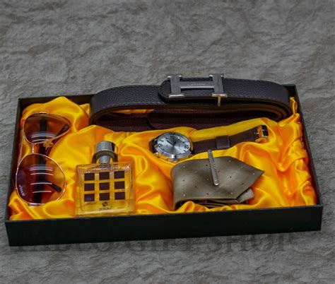 Brown Jesou Collection Gift for Men - Pablo Gift Shop