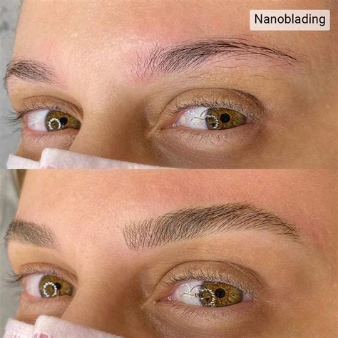 Nanoblading Vs Microblading Key Differences