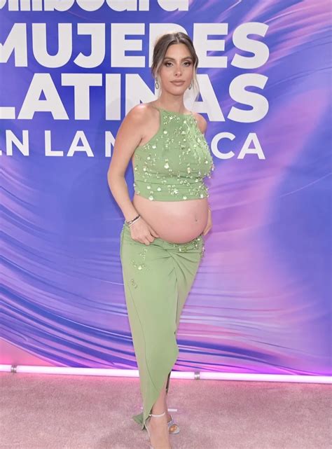 Dancing With The Stars Lele Pons Falls Over Twice During Babys Sex Reveal Announcement