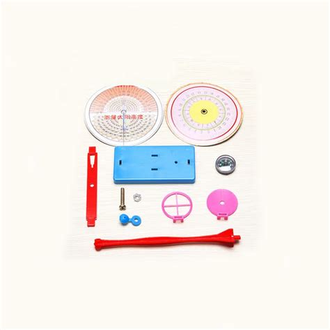 1 Set Child Educational Science Experiments Technology Creative Physics