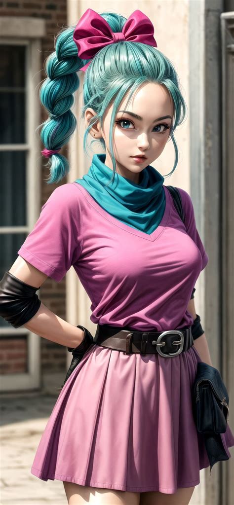 Pin En Dragon Ball En 2024 Fotos De Princesas Disney Chica Anime