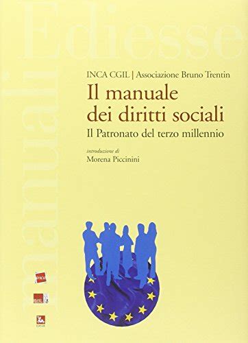 Amazonit Il Manuale Dei Diritti Sociali Il Patronato Del Terzo