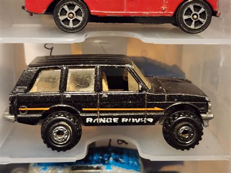 Hot Wheels Matchbox LAND ROVER Case SUBARU Impreza Brat Defender Discover EBay