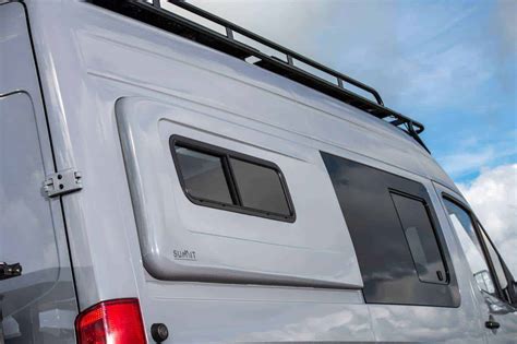 Sprinter And Crafter Summit Motor Homes