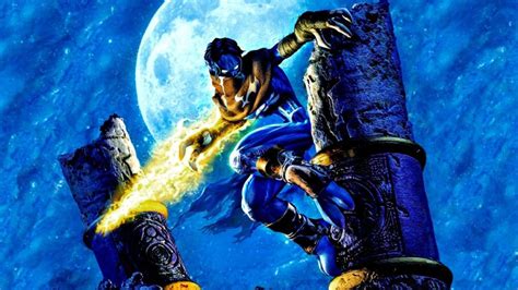 Legacy Of Kain Soul Reaver I Ii Remastered Launches For Ps And Ps