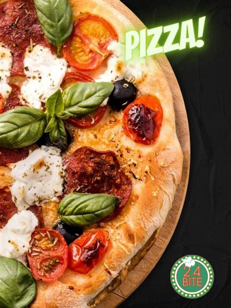 Our Best Pizza Recipes | 24Bite® Recipes