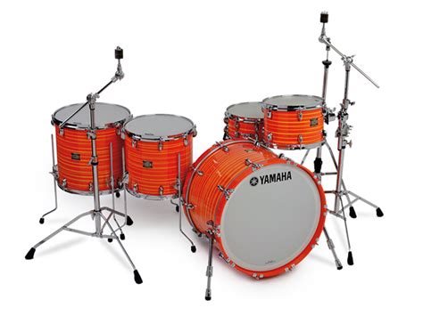 Yamaha Club Custom Kit review | MusicRadar