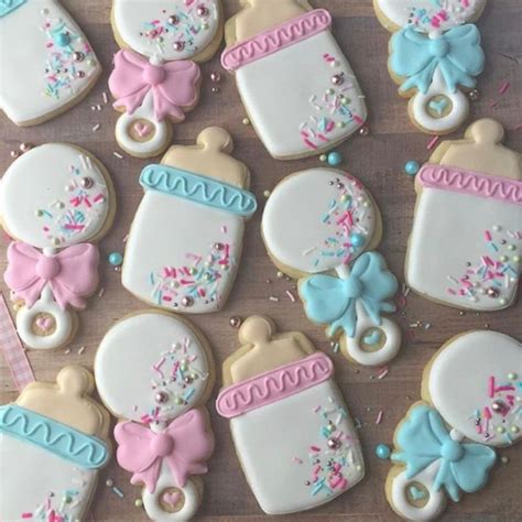 Baby Bottle Cookies Dubai Butter Cookies Delivery To Dubai Buy