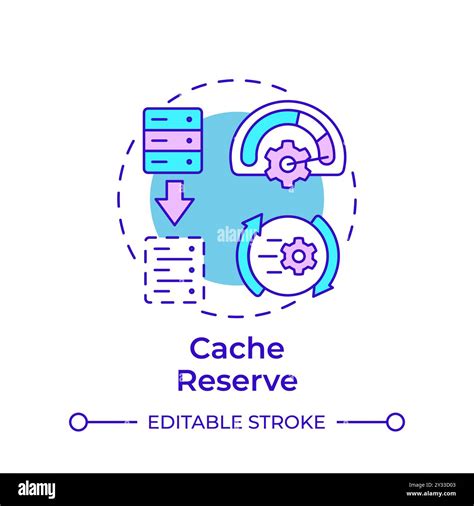multi cache stock vector images alamy