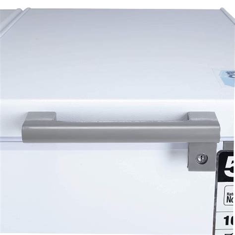 Godrej Edge Penta 425 Litres 3 Star Double Door Deep Freezer ZOP