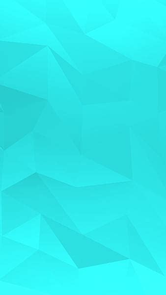 Teal Abstract Hd Wallpaper