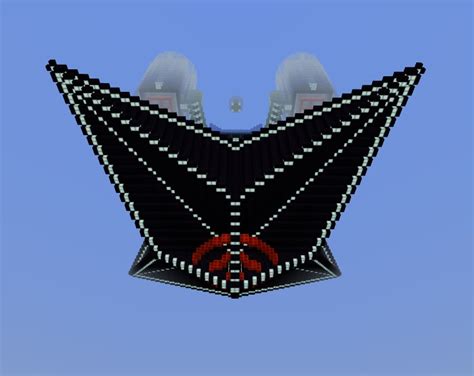 Sky base [survival] : r/Minecraft