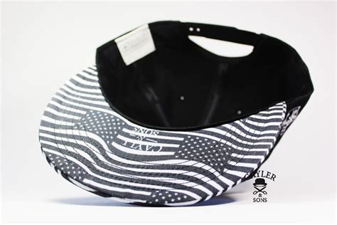 Кепк бейсболка Snapback Fuck Being Polite Cayler and Sons черная с