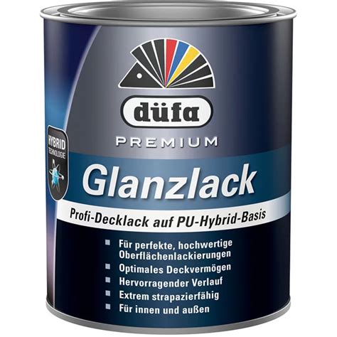 D Fa Heizk Rperlack Kunstharzlack Bis C