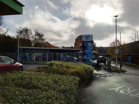 Cómo llegar a Fulwood Asda en Preston en autobús o tren 26