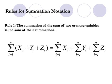 Ppt Sequences Summation Notation 81 Powerpoint