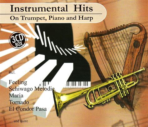 Instrumental Hits Compilation Amazonfr Cd Et Vinyles