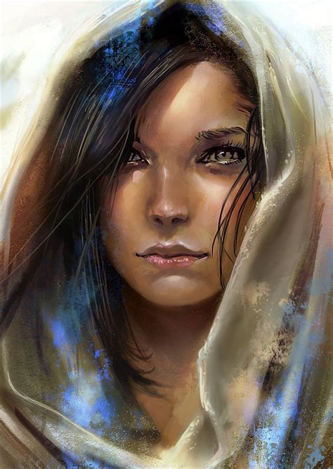 Heroic Fantasy Fantasy Rpg Fantasy Women Fantasy Girl Fantasy Portraits Character Portraits