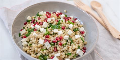 Insalata Di Orzo Perlato Una Ricetta Estiva L Urlo